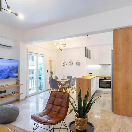 Liv - Modern Flat In Kolonaki Apartment Athens Exterior photo