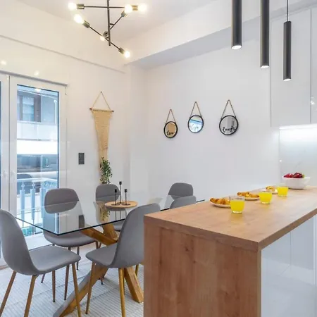 Liv - Modern Flat In Kolonaki Apartment Athens Exterior photo