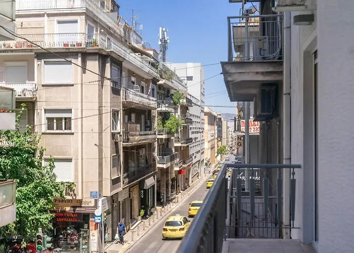 Liv - Modern Flat In Kolonaki