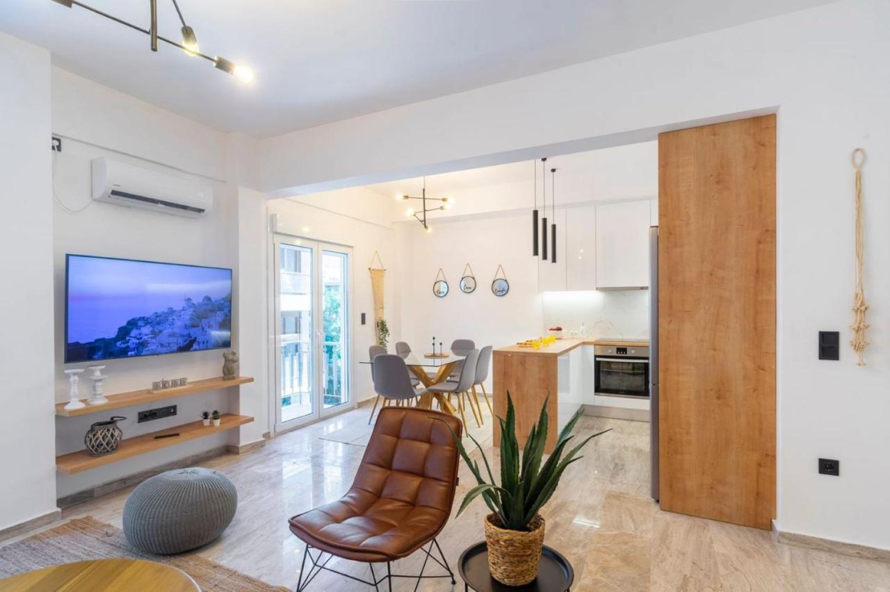 Liv - Modern Flat In Kolonaki Apartment Athen