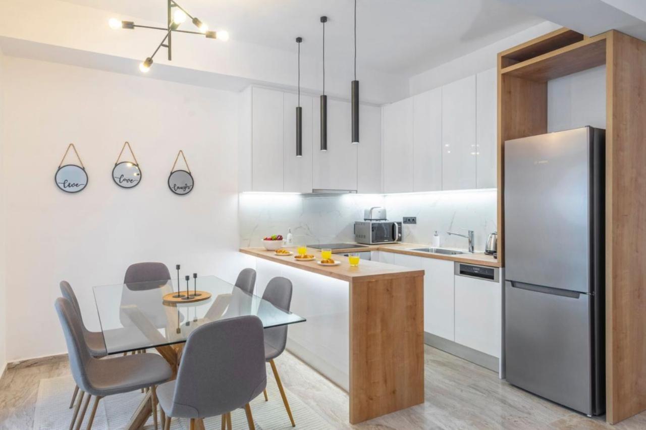 Liv - Modern Flat In Kolonaki Apartment *