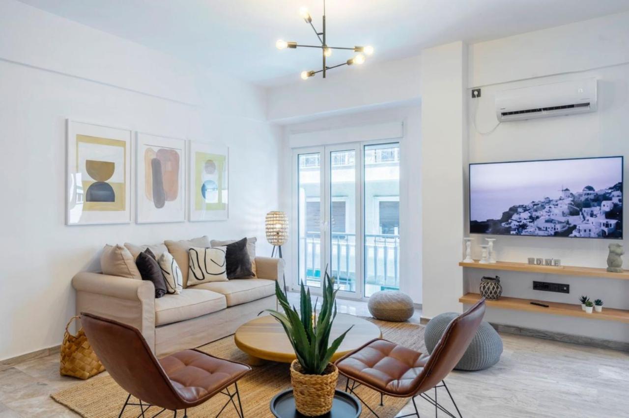 Apartment Liv - Modern Flat In Kolonaki