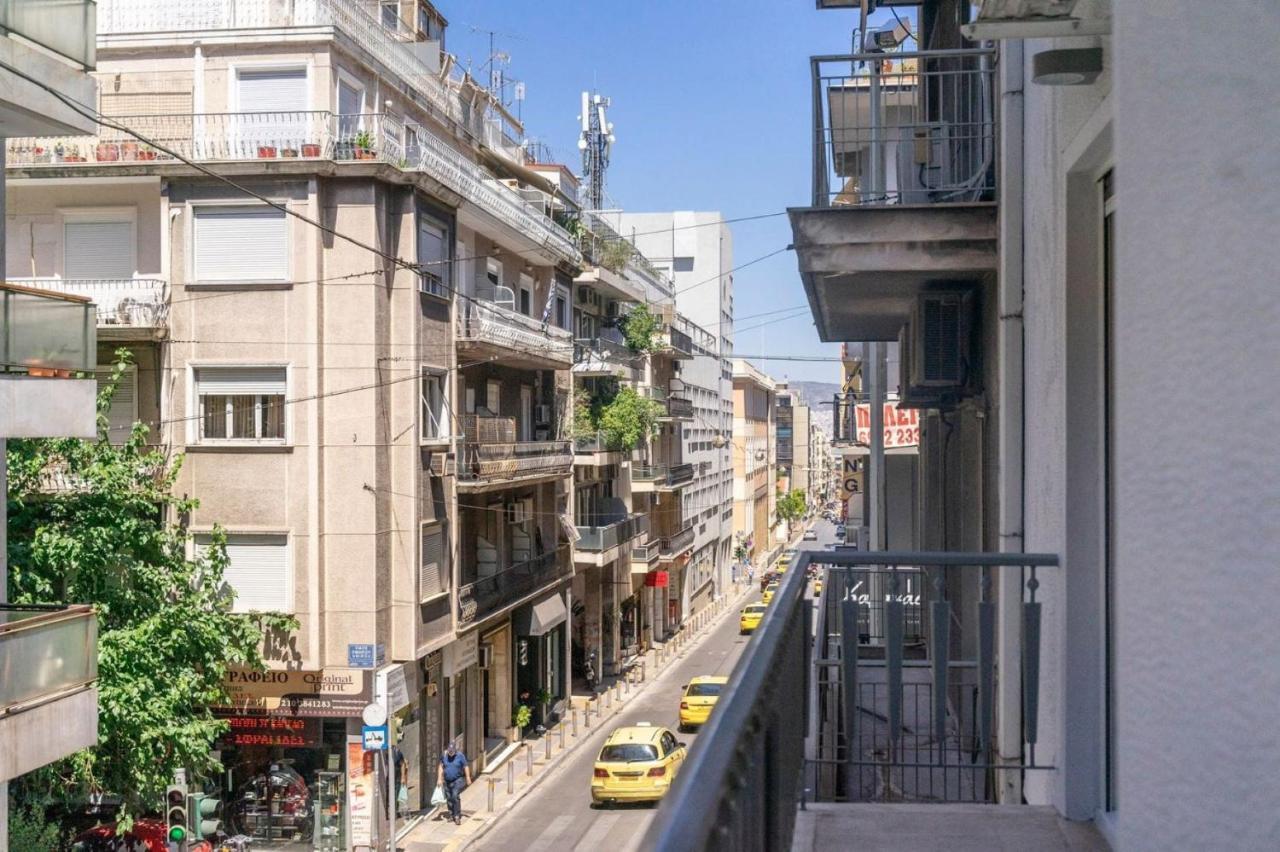 Apartment Liv - Modern Flat In Kolonaki Athens