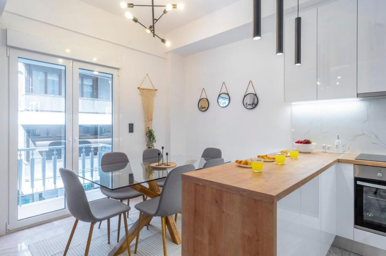 Liv - Modern Flat In Kolonaki Apartment