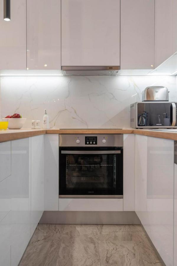 Liv - Modern Flat In Kolonaki Apartment